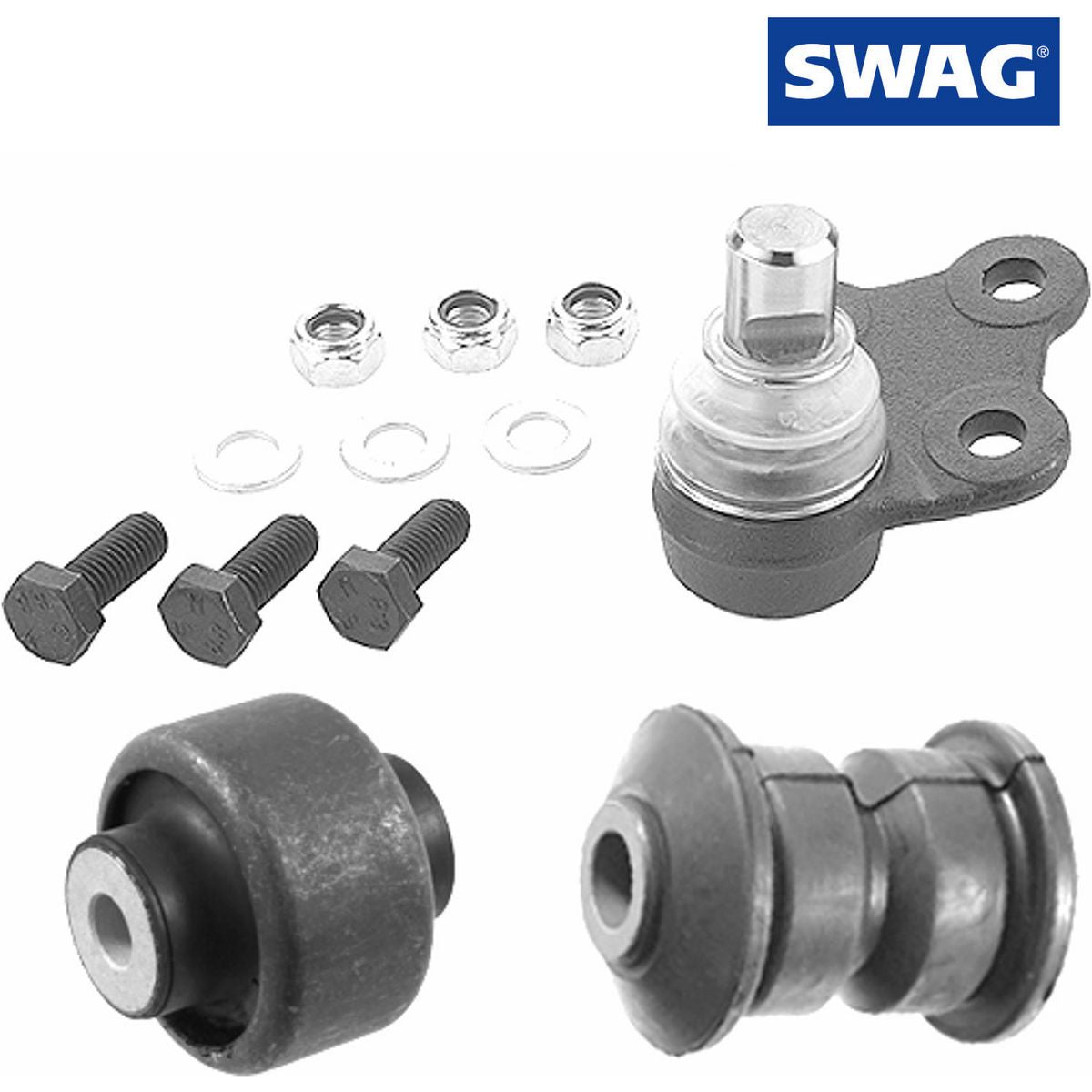 SWAG Control Arm Repair Kit Lower 10 92 1854
