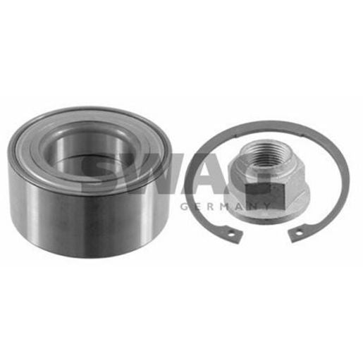 SWAG Wheel Bearing 10 92 2078