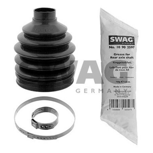 SWAG CV Boot Outer Kit 10 92 9957