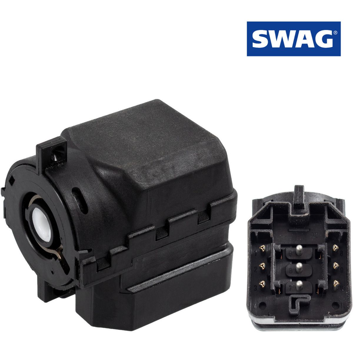 SWAG Ignition Switch 10 93 6545