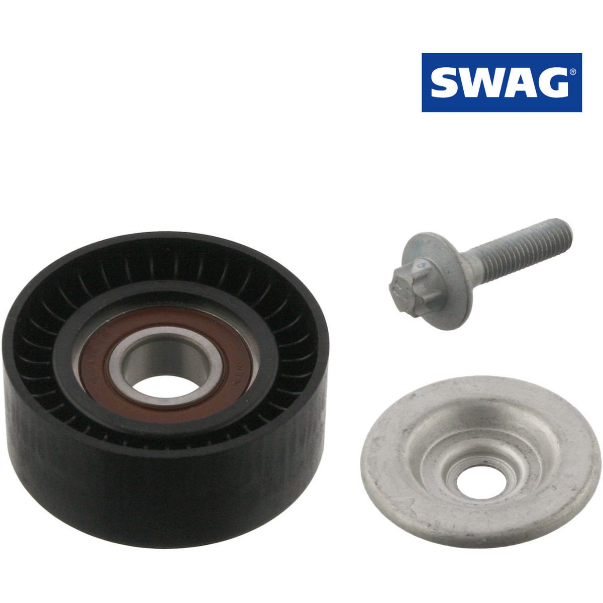 SWAG Engine Idler Pulley 10 93 6931