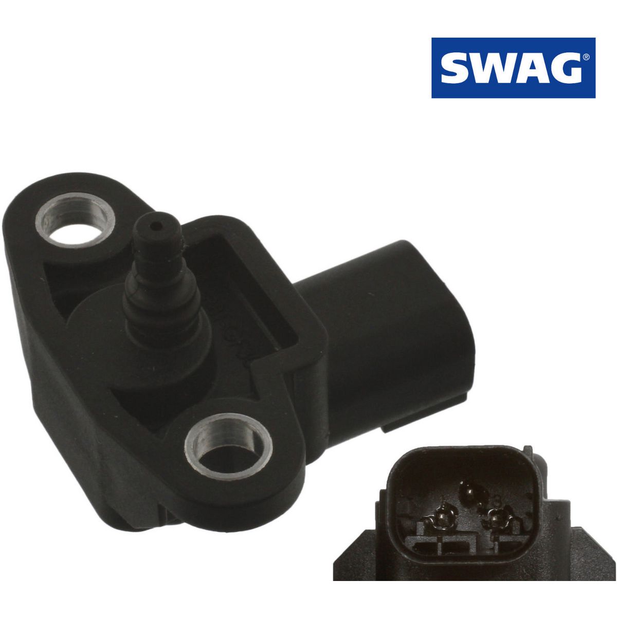 SWAG MAP Sensor 10 93 7056