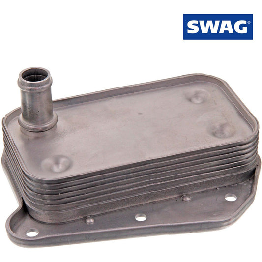 SWAG Engine Oil Cooler 10 93 7743