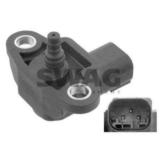 SWAG Intake Manifold Pressure Sensor 10938494