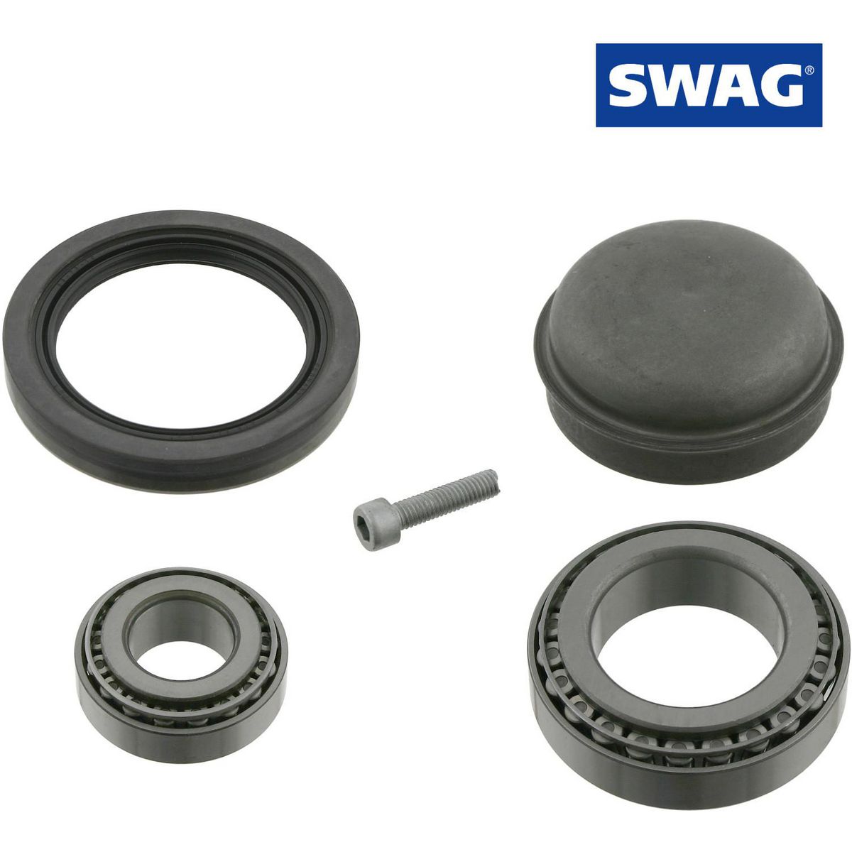 SWAG Wheel Bearing Kit 10 92 6005