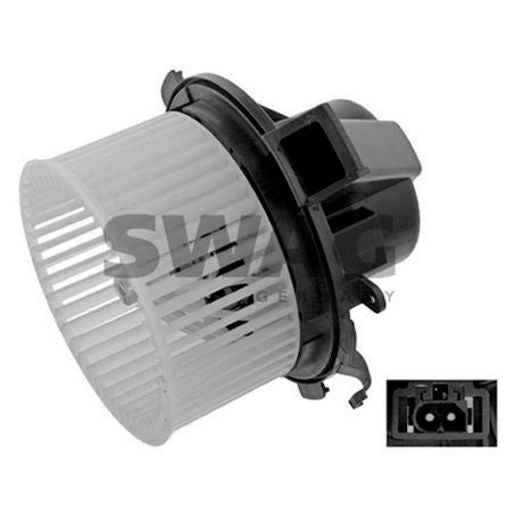 SWAG Blower Motor 10 93 8661