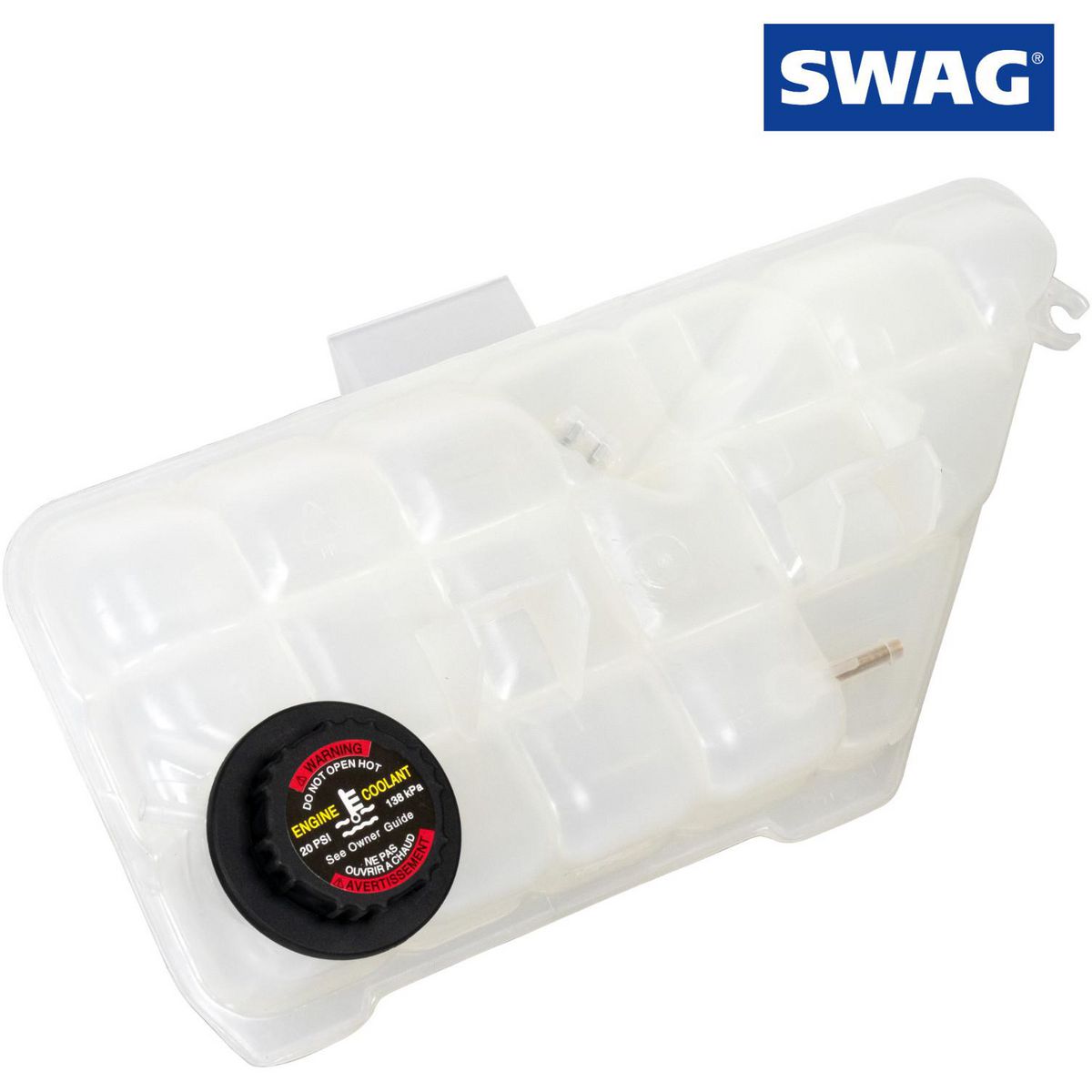 SWAG Expansion Tank 10 93 8810