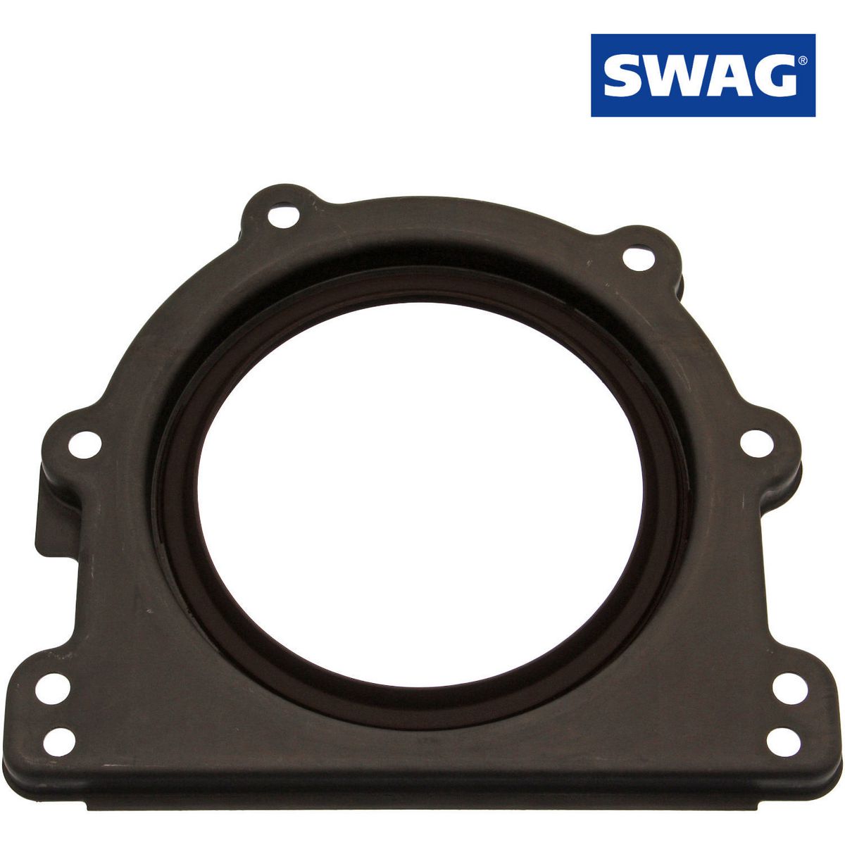 SWAG Rear Main Seal 10 93 8957