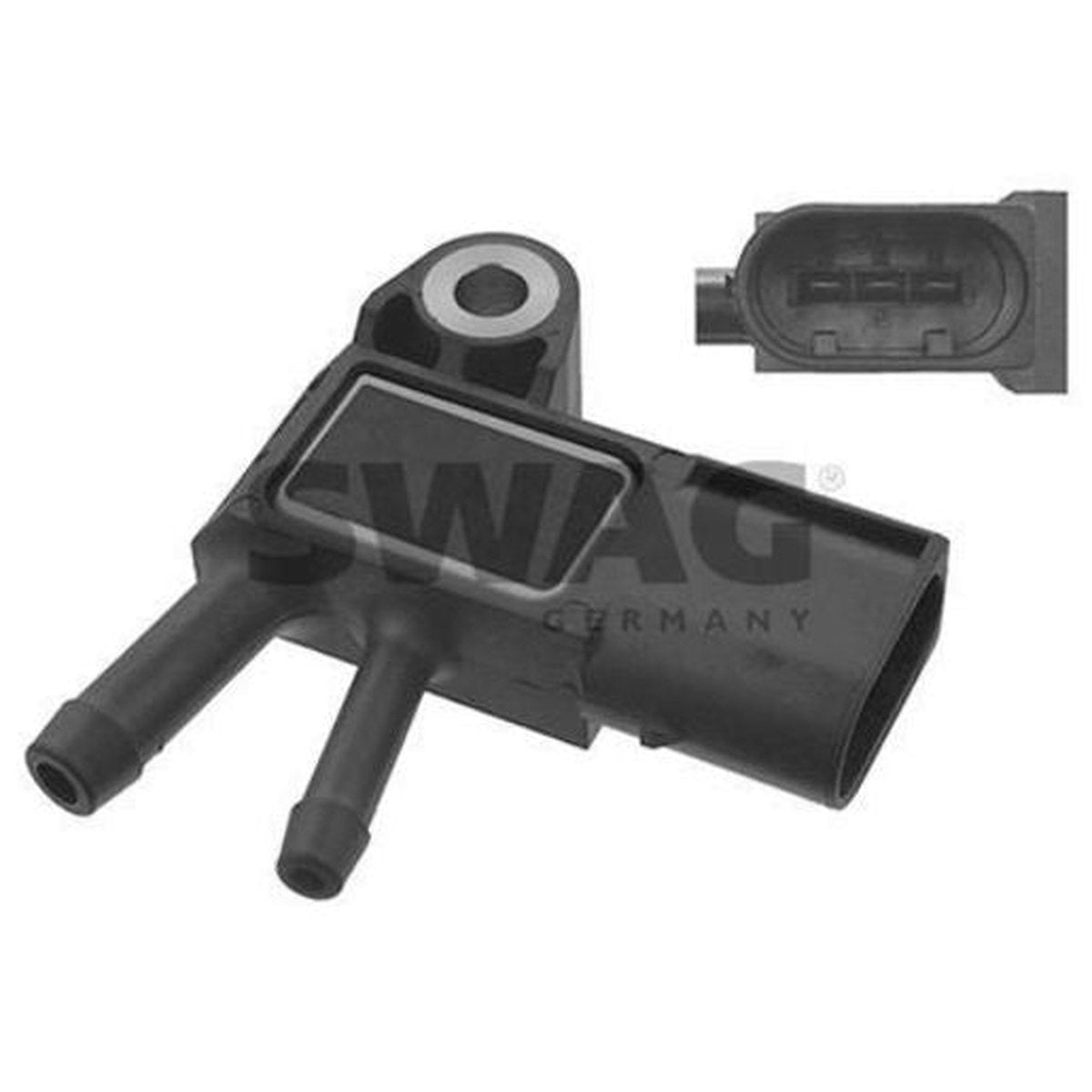 SWAG Exhaust Pressure Sensor 10 94 3587