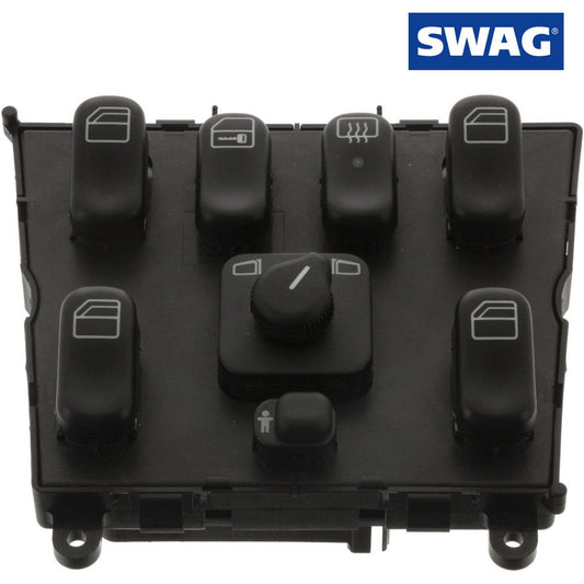 SWAG Window Switch Front 10 94 4735