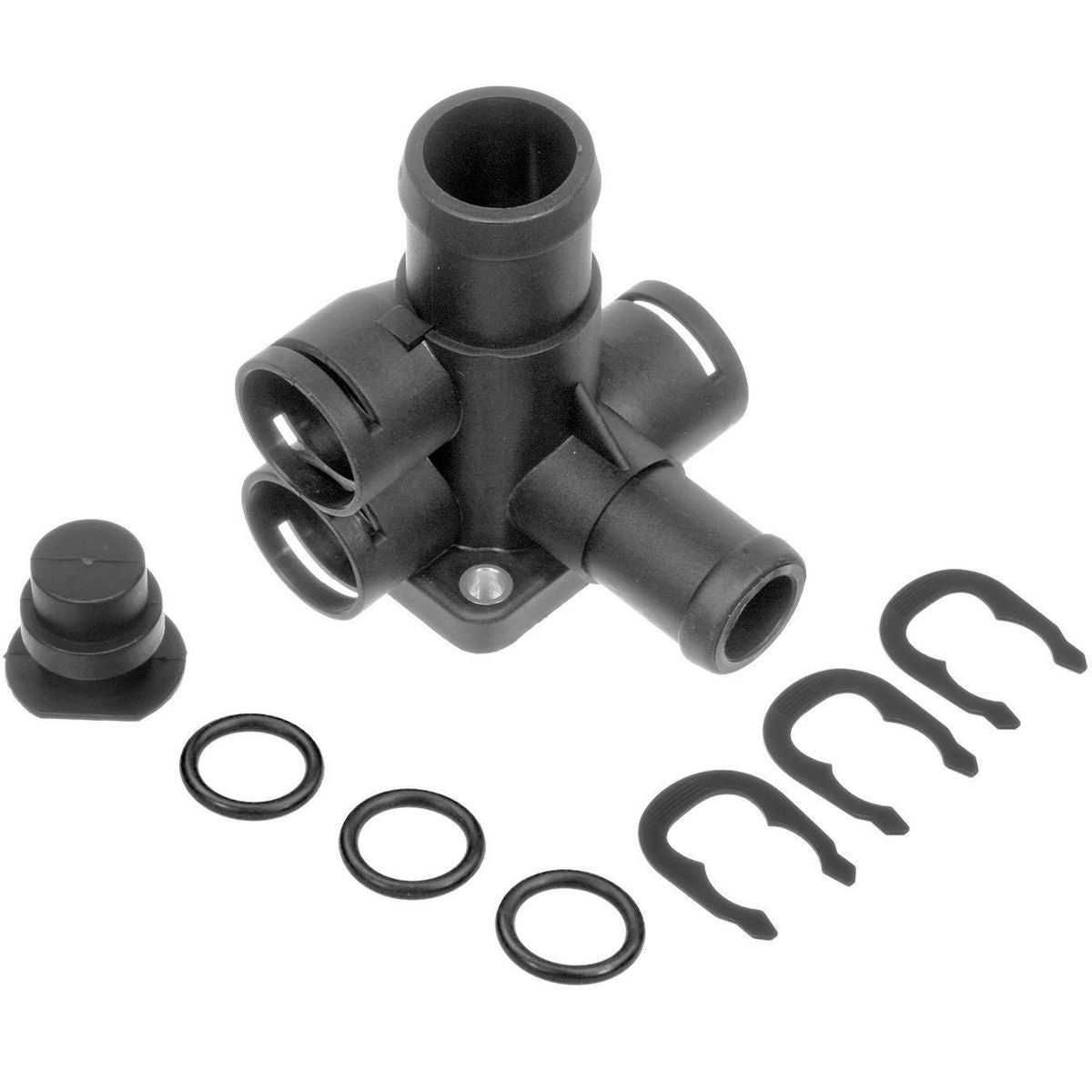 MEYLE Original Thermostat Housing 100 121 0073/S