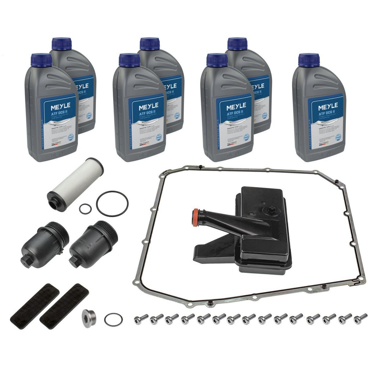 MEYLE Original Transmission Filter Kit (w/ Oil) 100 135 0114