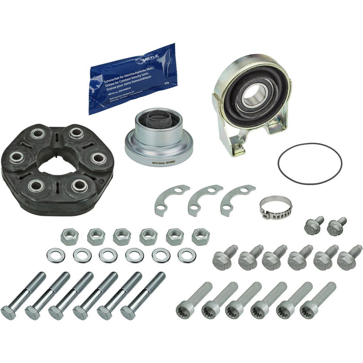 MEYLE Tailshaft Repair Kit 100 152 2001/HD
