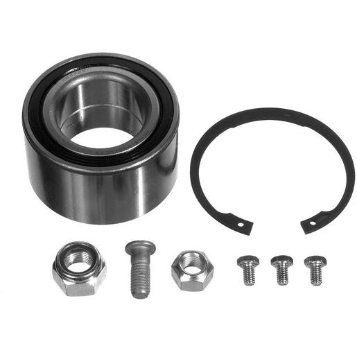 MEYLE Original Wheel Bearing Kit Front 100 498 0019