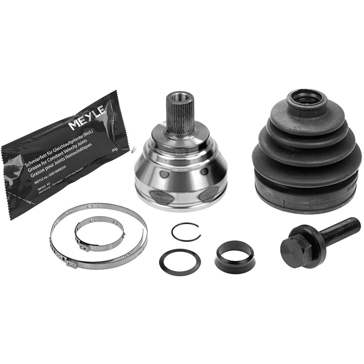 MEYLE Original CV Joint Kit 100 498 0193