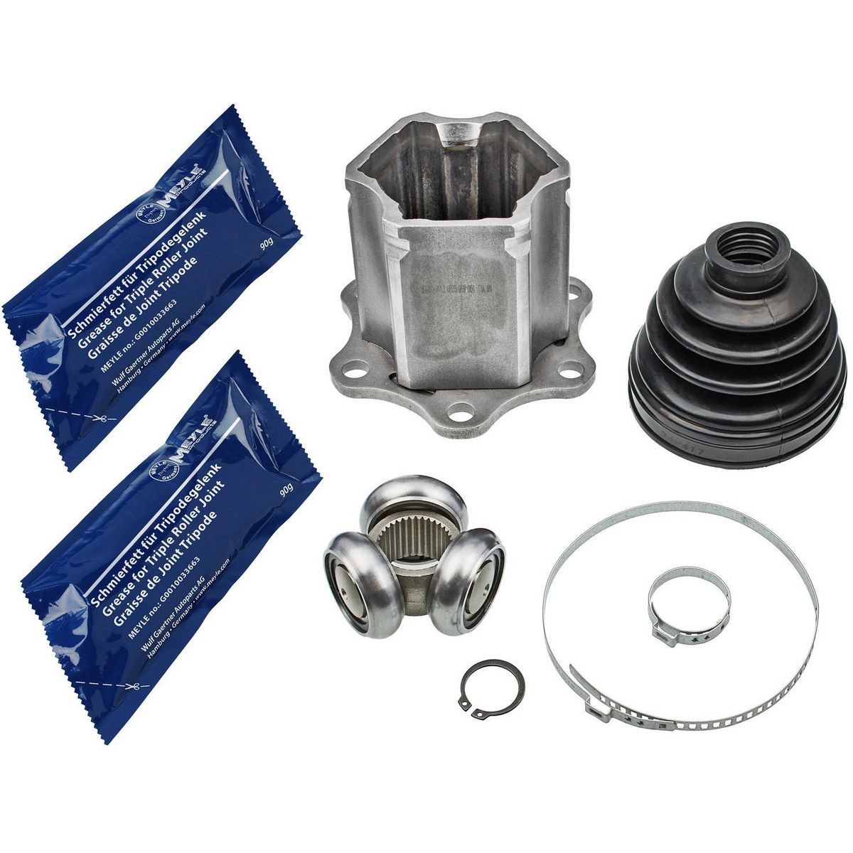 MEYLE Original CV Joint Kit 100 498 0209