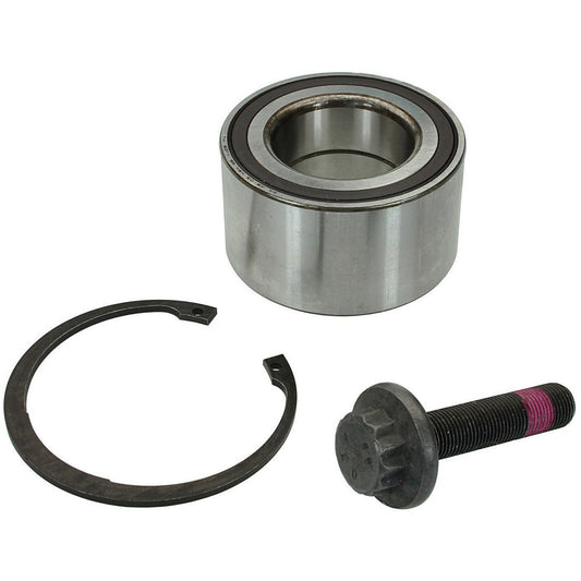 MEYLE Original Wheel Bearing Kit Front 100 498 0211