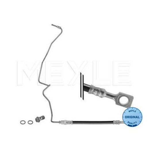 MEYLE Rear Brake Hose & Pipe 100 525 0054S