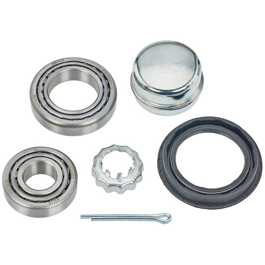 MEYLE Original Wheel Bearing Kit Rear 100 598 0101