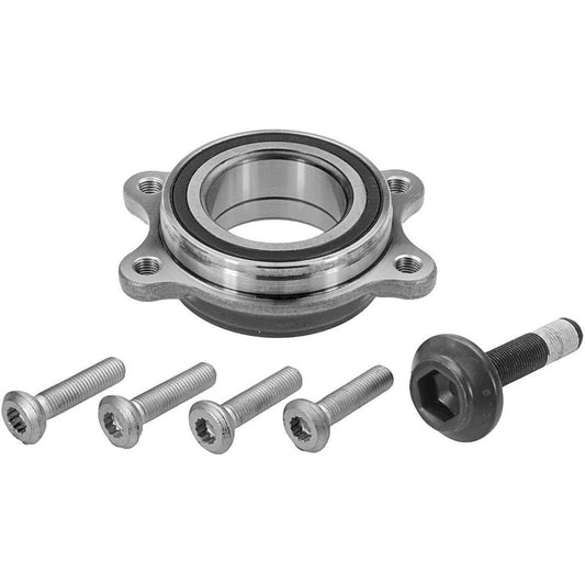 MEYLE Original Wheel Bearing Kit Rear 100 650 0010