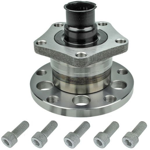 MEYLE Original Wheel Bearing Hub Kit Rear 100 752 0001