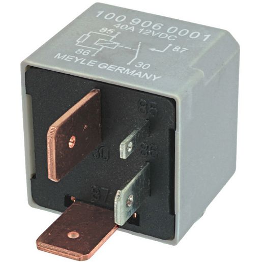 MEYLE Original Fuel Pump Relay 100 906 0001