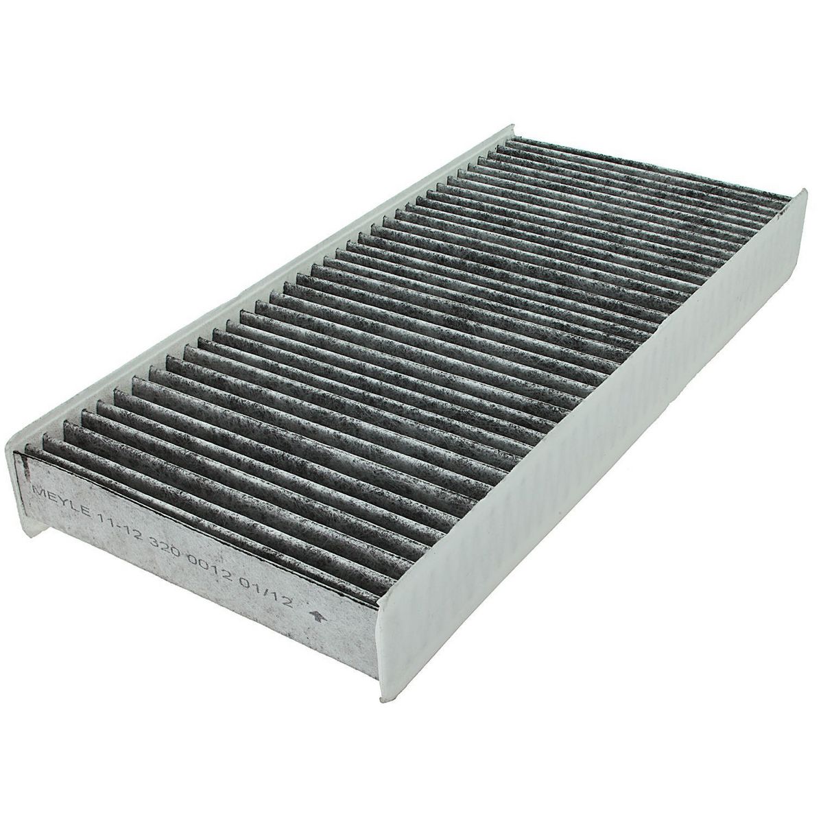 MEYLE Original Cabin Filter Activated Carbon 11-12 320 0012