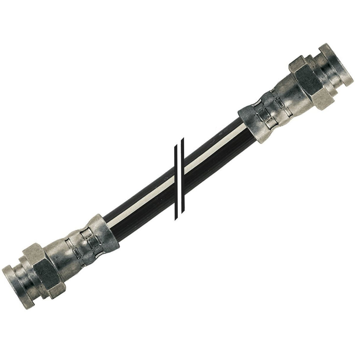 MEYLE Original Brake Hose Rear 11-14 525 0021