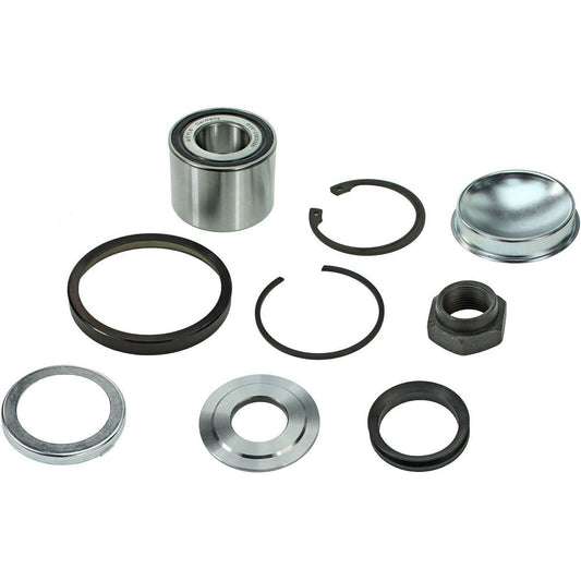 MEYLE Original Wheel Bearing Rear 11-14 750 0028