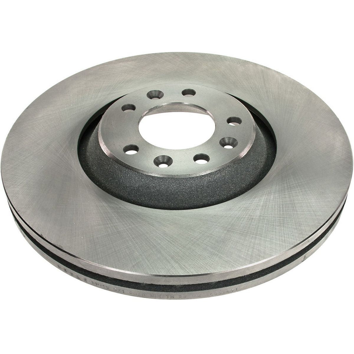 MEYLE Original Brake Rotor Pair 330mm Front 11-15 521 0028