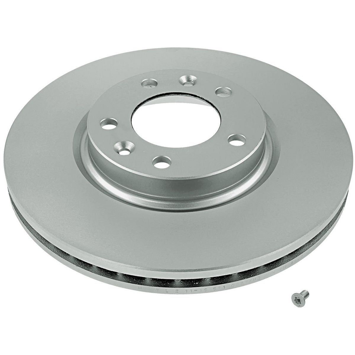 MEYLE PD Brake Rotor Front Single 11-15 521 0038/PD