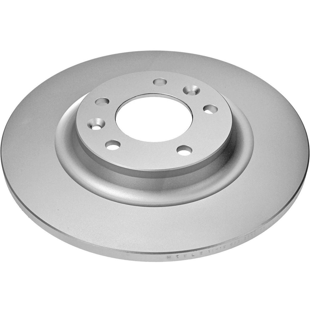MEYLE PD Brake Rotor Pair 290mm Rear 11-15 523 0009/PD