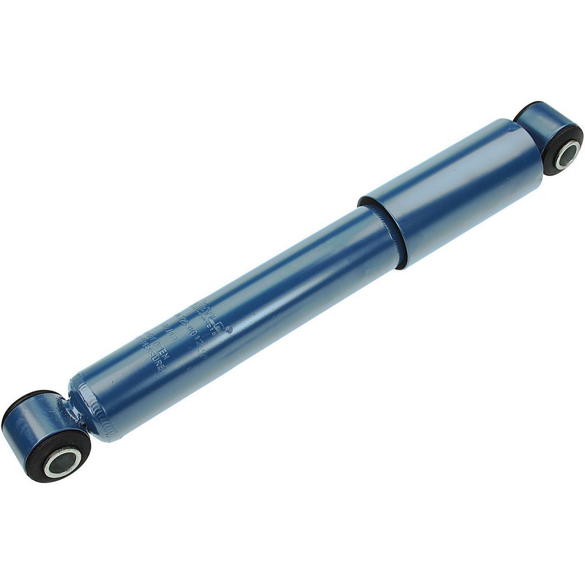 MEYLE Original Shock Absorber Rear 11-26 725 0012