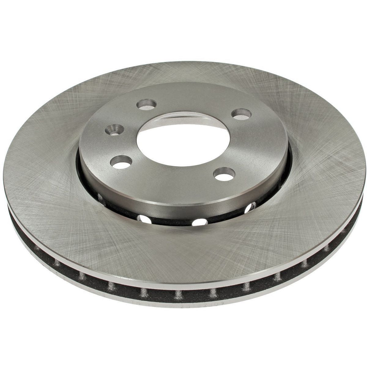 MEYLE Original Brake Rotor Pair 257mm Front 115 521 0006