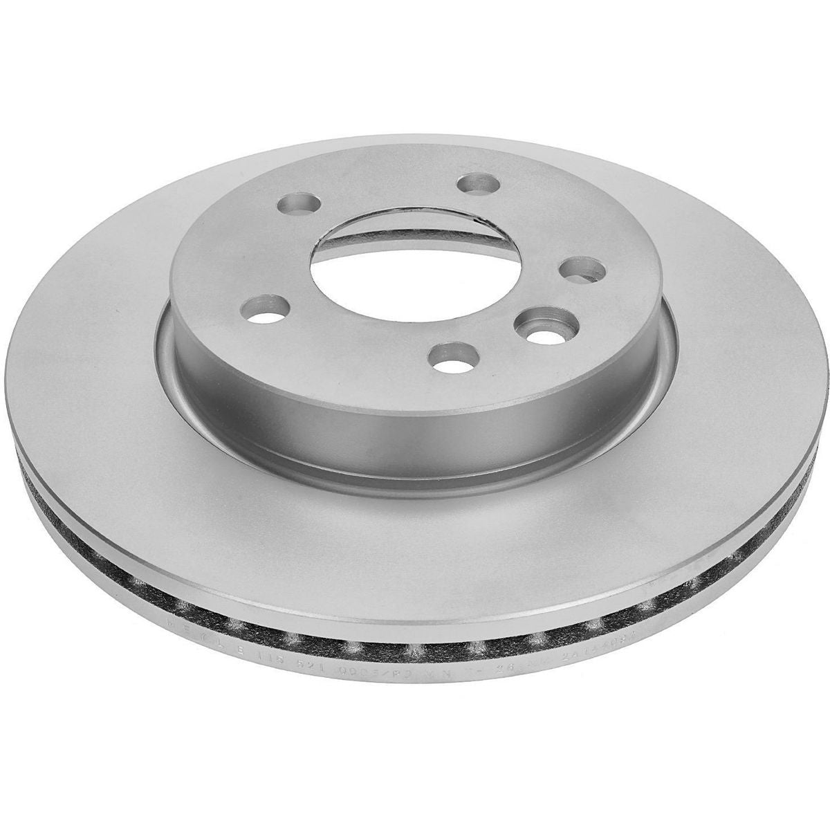 MEYLE PD Brake Rotor Pair 302.9mm Front 115 521 0026/PD