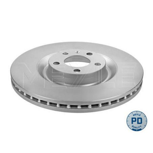MEYLE PD Brake Rotor Pair 345mm Front 115 521 1121/PD