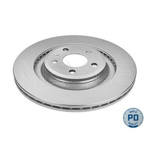 MEYLE PD Brake Rotor Rear Single 115 523 0009/PD