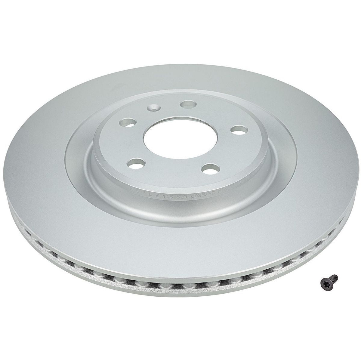 MEYLE PD Brake Rotor Pair 330mm Rear 115 523 0035/PD