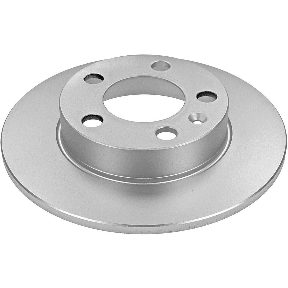 MEYLE PD Brake Rotor Pair 232mm Rear 115 523 0037/PD