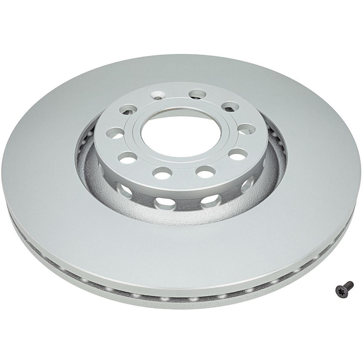 MEYLE PD Brake Rotor Single 312mm Front 115 523 0039/PD