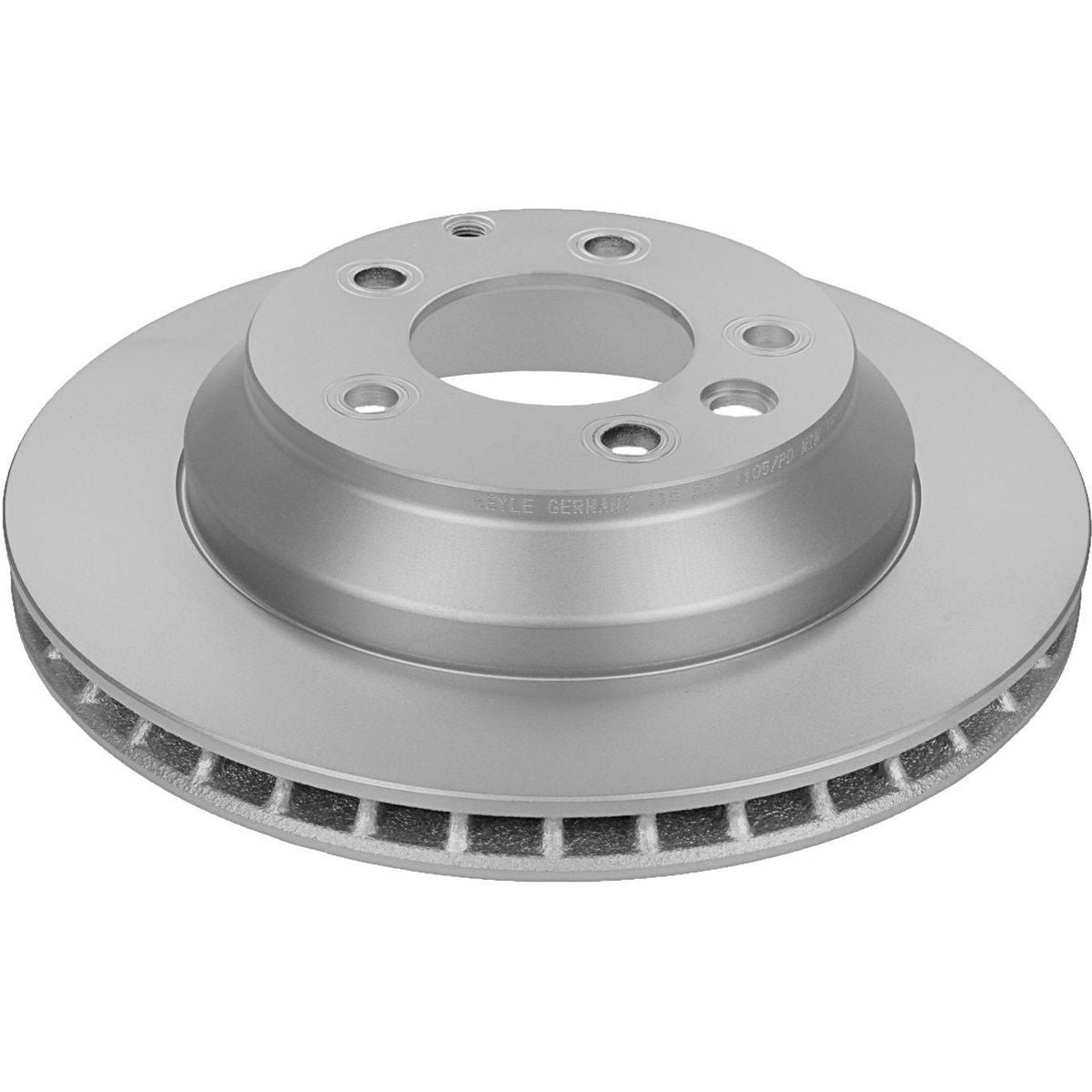 MEYLE PD Brake Rotor Pair 330mm Rear 115 523 0041/PD