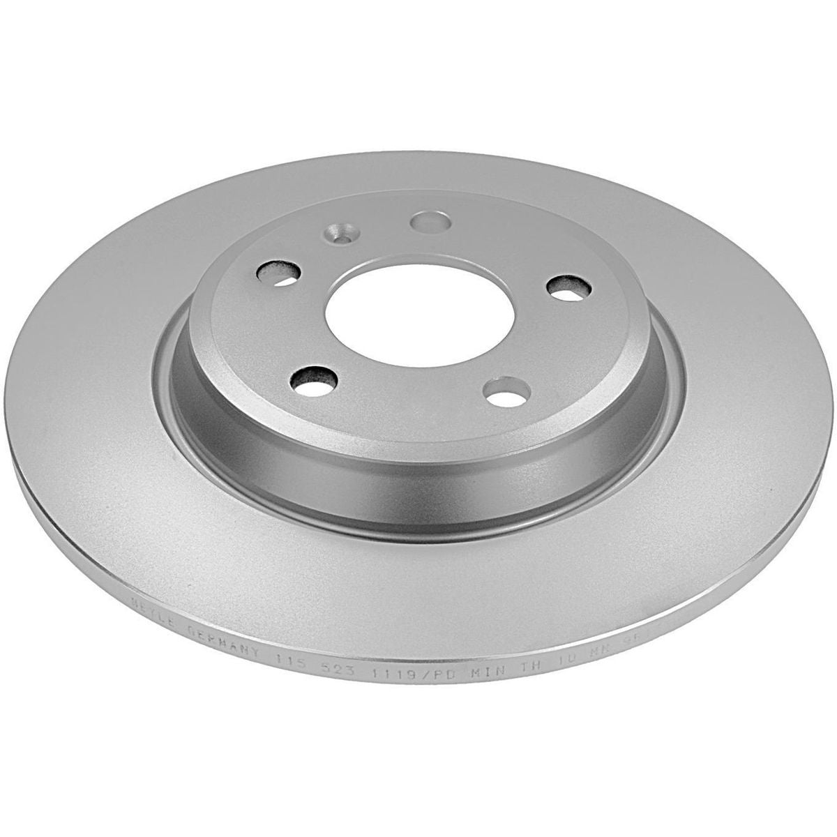 MEYLE PD Brake Rotor Single 300mm Rear 115 523 0042/PD