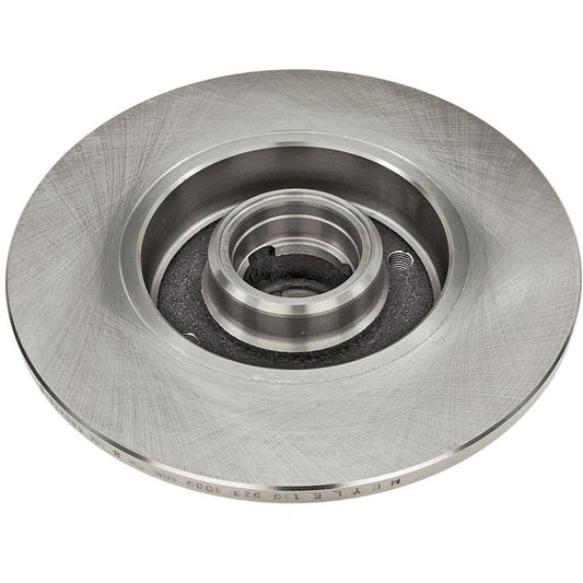 MEYLE Original Brake Rotor Single 226mm Rear 115 523 1005