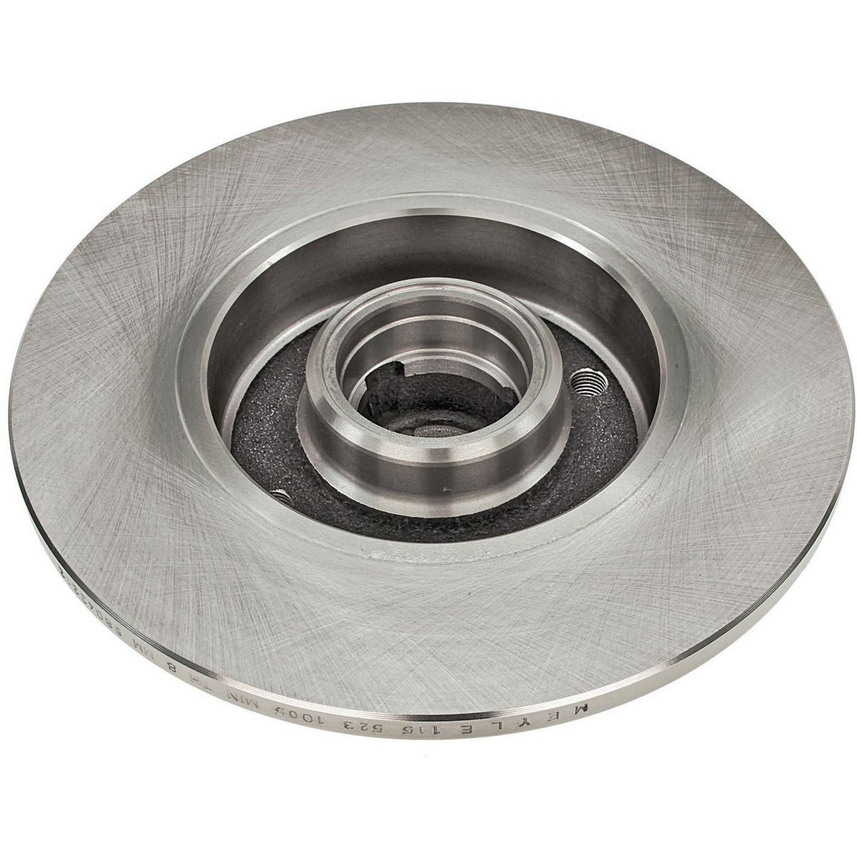 MEYLE Original Brake Rotor Single 226mm Rear 115 523 1005