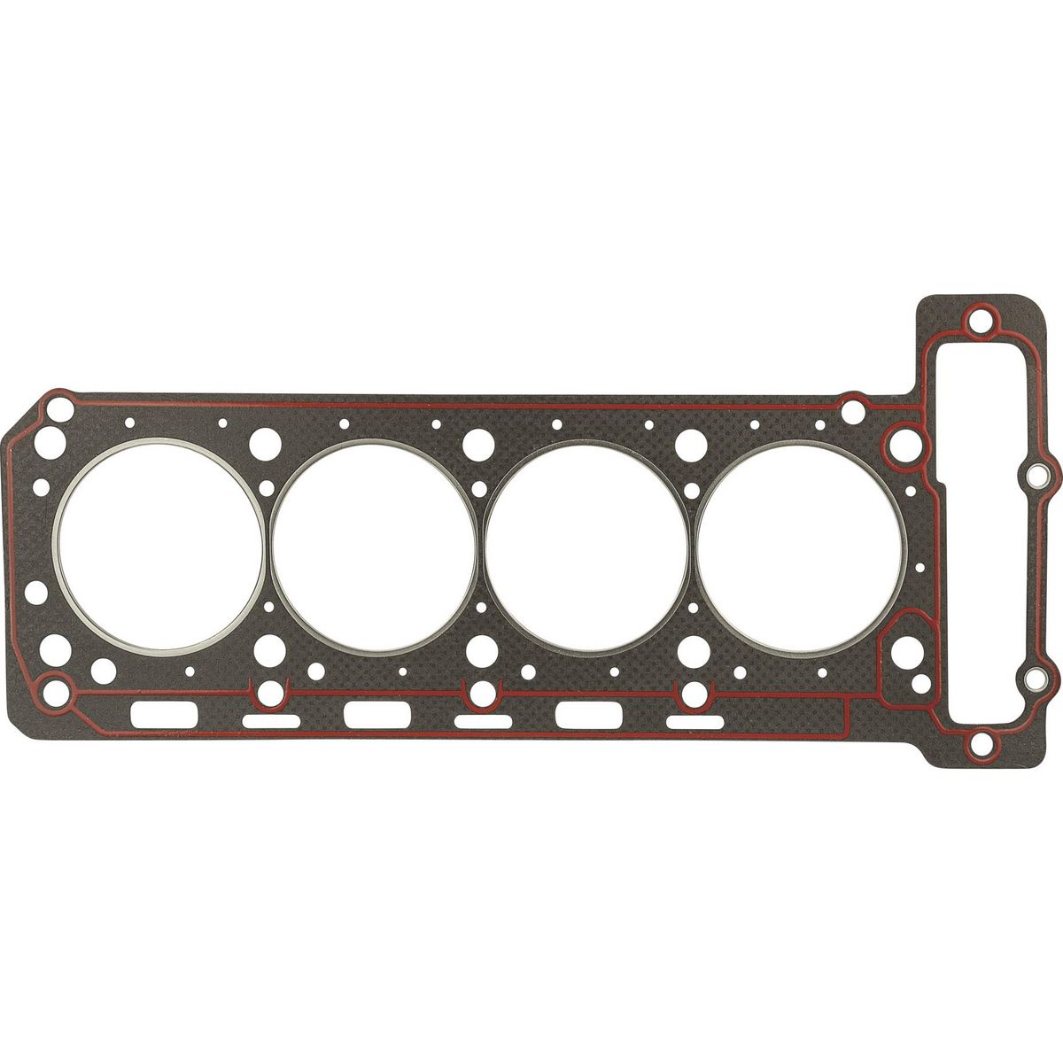 BBR Gasket Cylinder Head Elring 001-10-23432