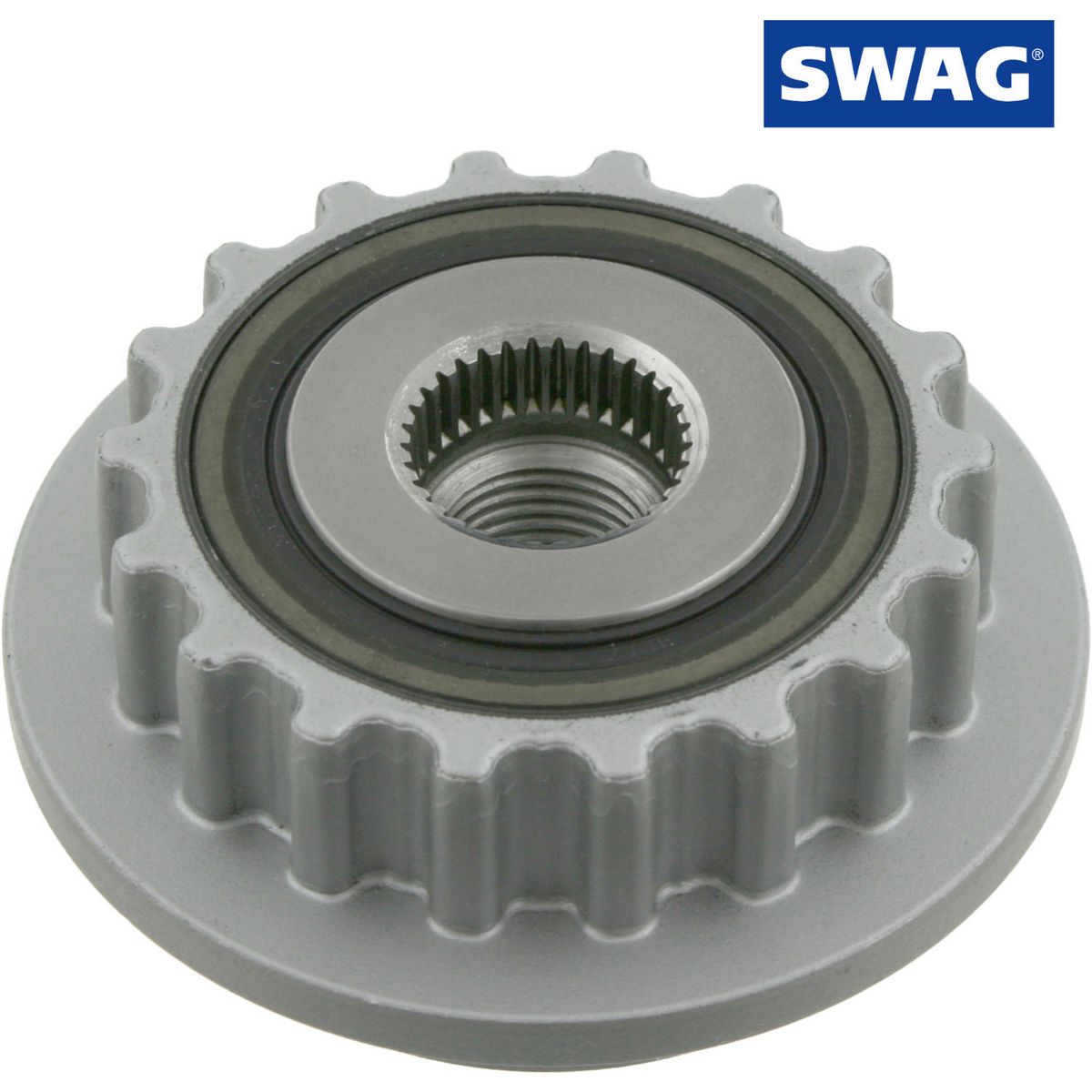 SWAG Alternator Freewheel Clutch Pulley 32 92 6958