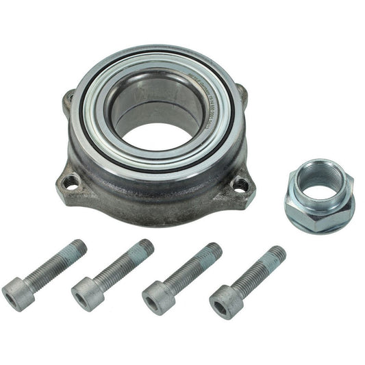 MEYLE Original Wheel Bearing Kit Front 15-14 650 0001