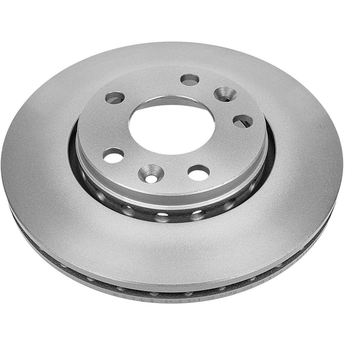 MEYLE PD Brake Rotor Pair 280mm Front 16-15 521 0040/PD