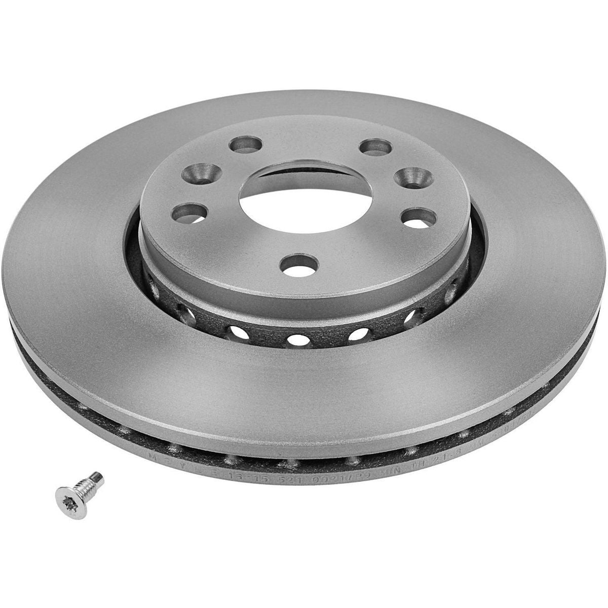 MEYLE PD Brake Rotor Single 280mm Front 16-15 521 0042/PD