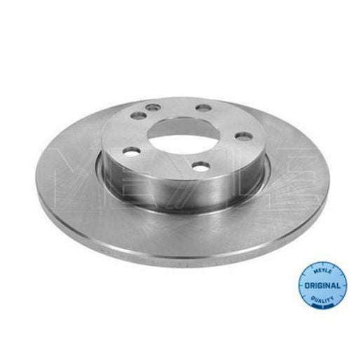 MEYLE Front Brake Disc 015 521 0037PD